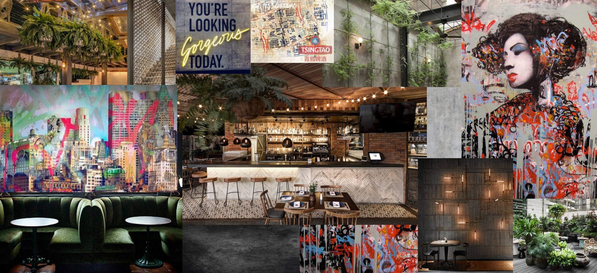 Hermann’s Bar - Một trong những quán bar tiêu biểu đầy nghệ thuật do University of Sydney Union mở