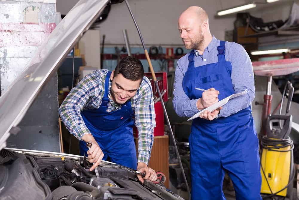 Mức lương của các kỹ sư cơ khí ô tô khá cao tại thị trường lao động của Úc