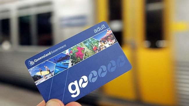 Chiếc thẻ “Go Card” quyền năng, khả dụng cho mọi phương tiện công cộng ở Brisbane