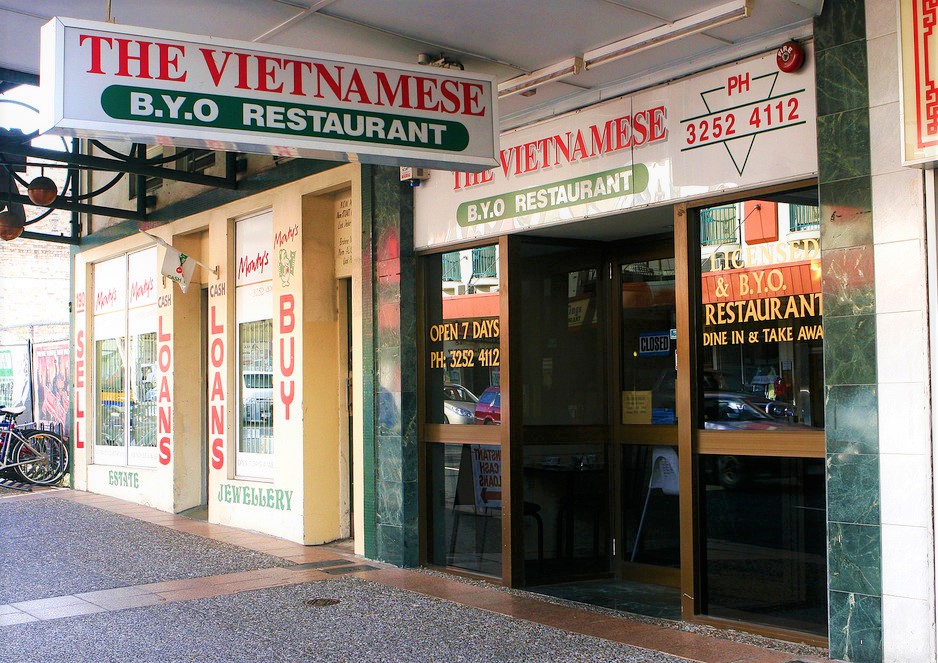 Ở Brisbane, các du học sinh có thể ghé The Vietnamese để tìm lại hương vị ẩm thực quê nhà