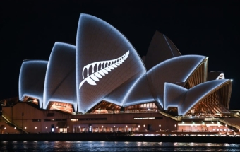 Nhà hát Opera Sydney biểu tượng nổi tiếng nước Úc