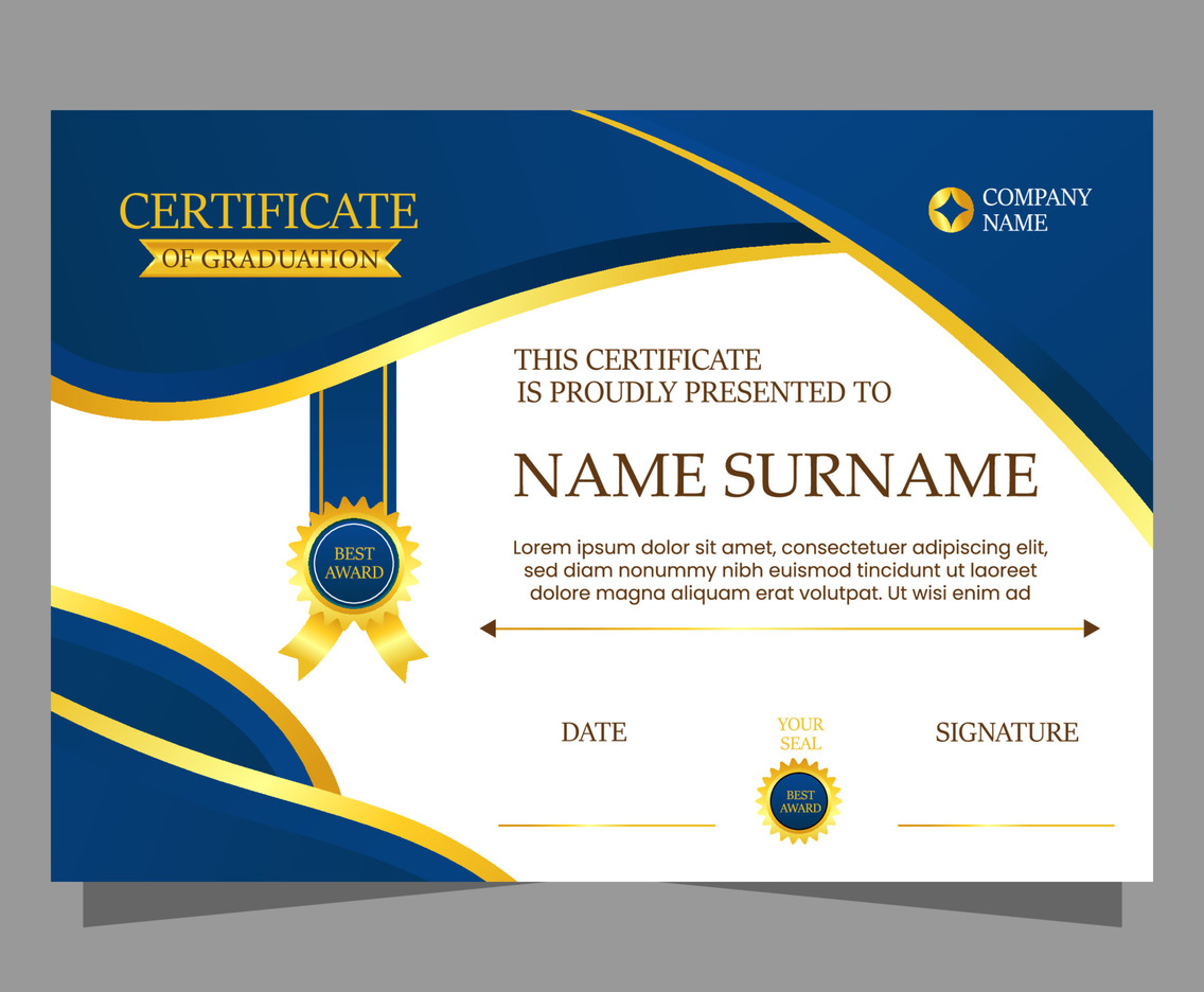 Certificate là chứng chỉ nghề phổ biến được cấp sau khi hoàn thành khóa học nghề tại Úc