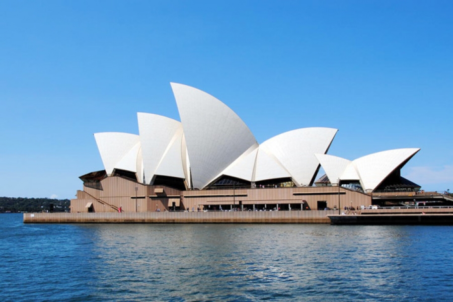 Sydney Opera House được UNESCO công nhận là di sản văn thế giới