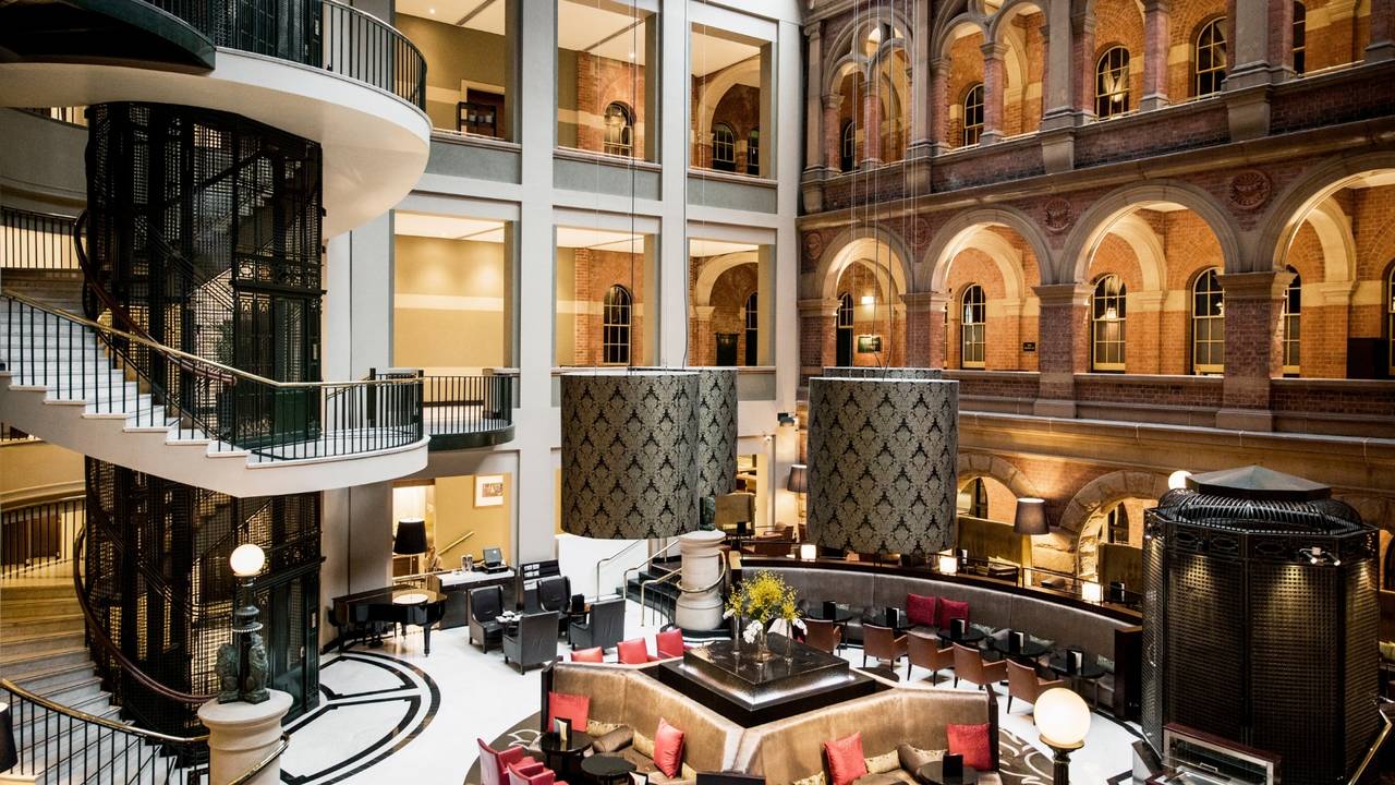 Hệ thống nhà hàng của khách sạn InterContinental Sydney có chất lượng phục vụ mang đẳng cấp quốc tế