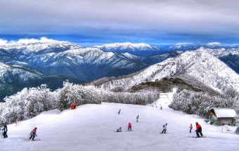 Top 5 địa điểm vui chơi mùa đông cho các du học sinh Úc